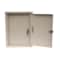 Omnimed Double Door Small Economy Narcotic Cabinet (15"H X 11"W X 4"D) 182125 - alternate 3